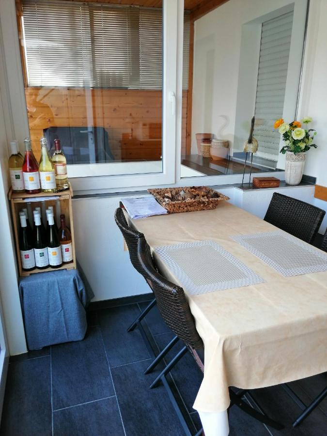 Apartmán Biggi Trittenheim Exteriér fotografie