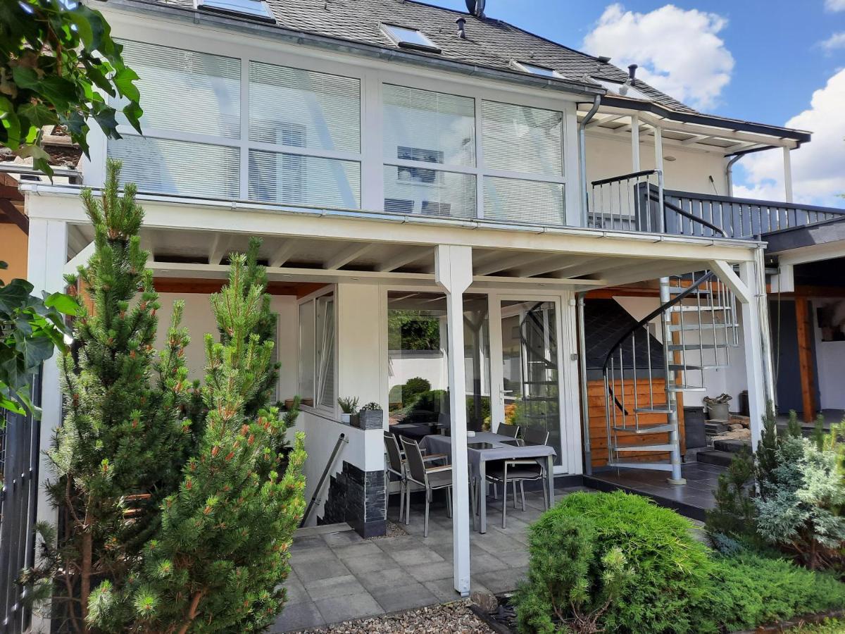 Apartmán Biggi Trittenheim Exteriér fotografie
