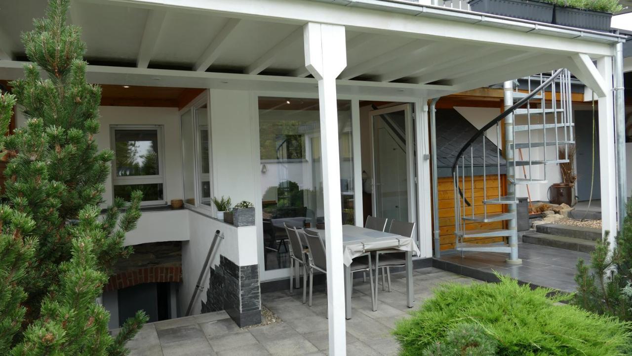 Apartmán Biggi Trittenheim Exteriér fotografie