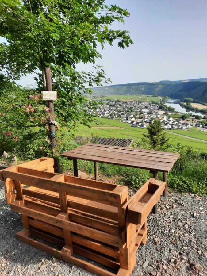 Apartmán Biggi Trittenheim Exteriér fotografie