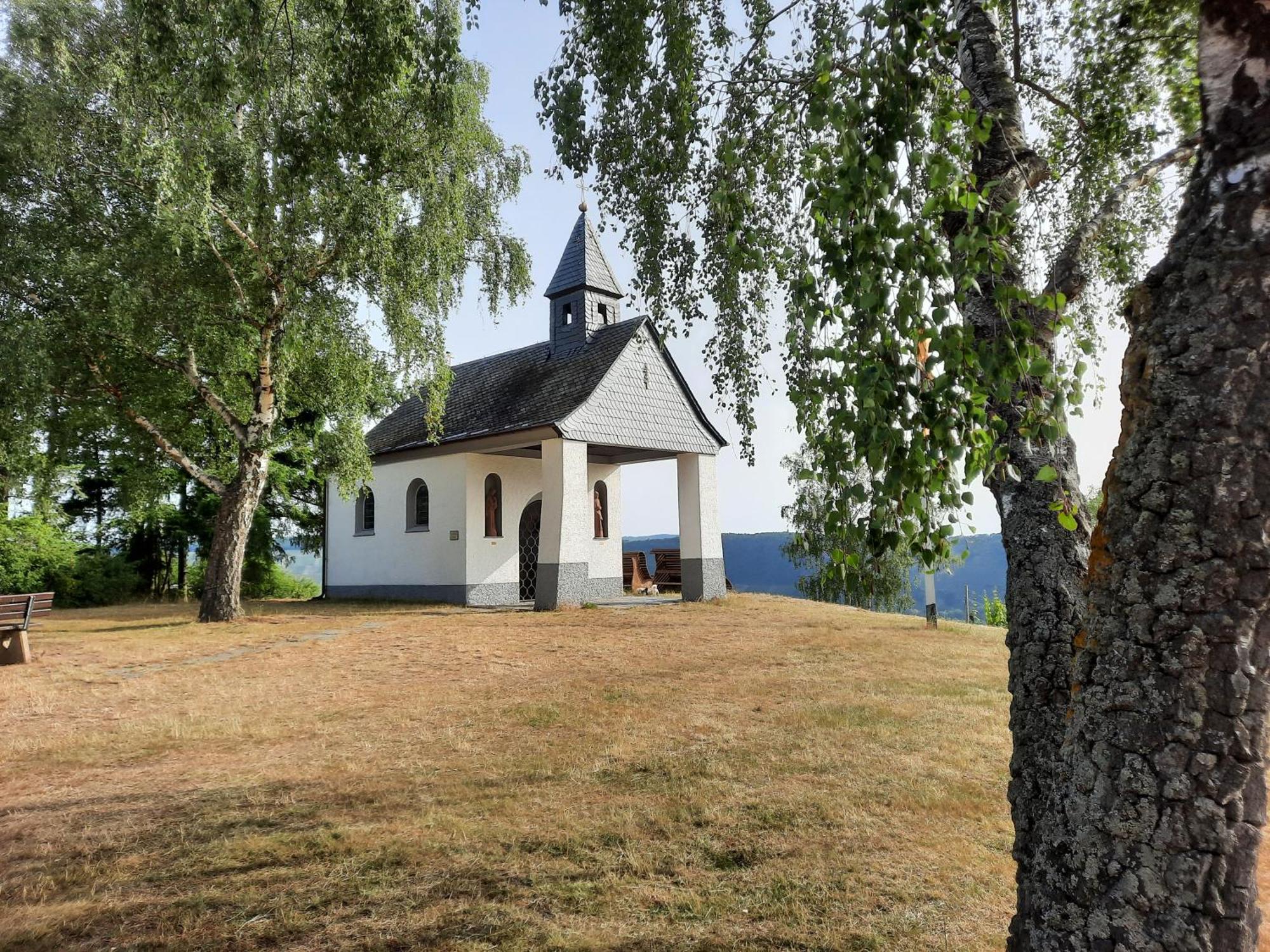 Apartmán Biggi Trittenheim Exteriér fotografie