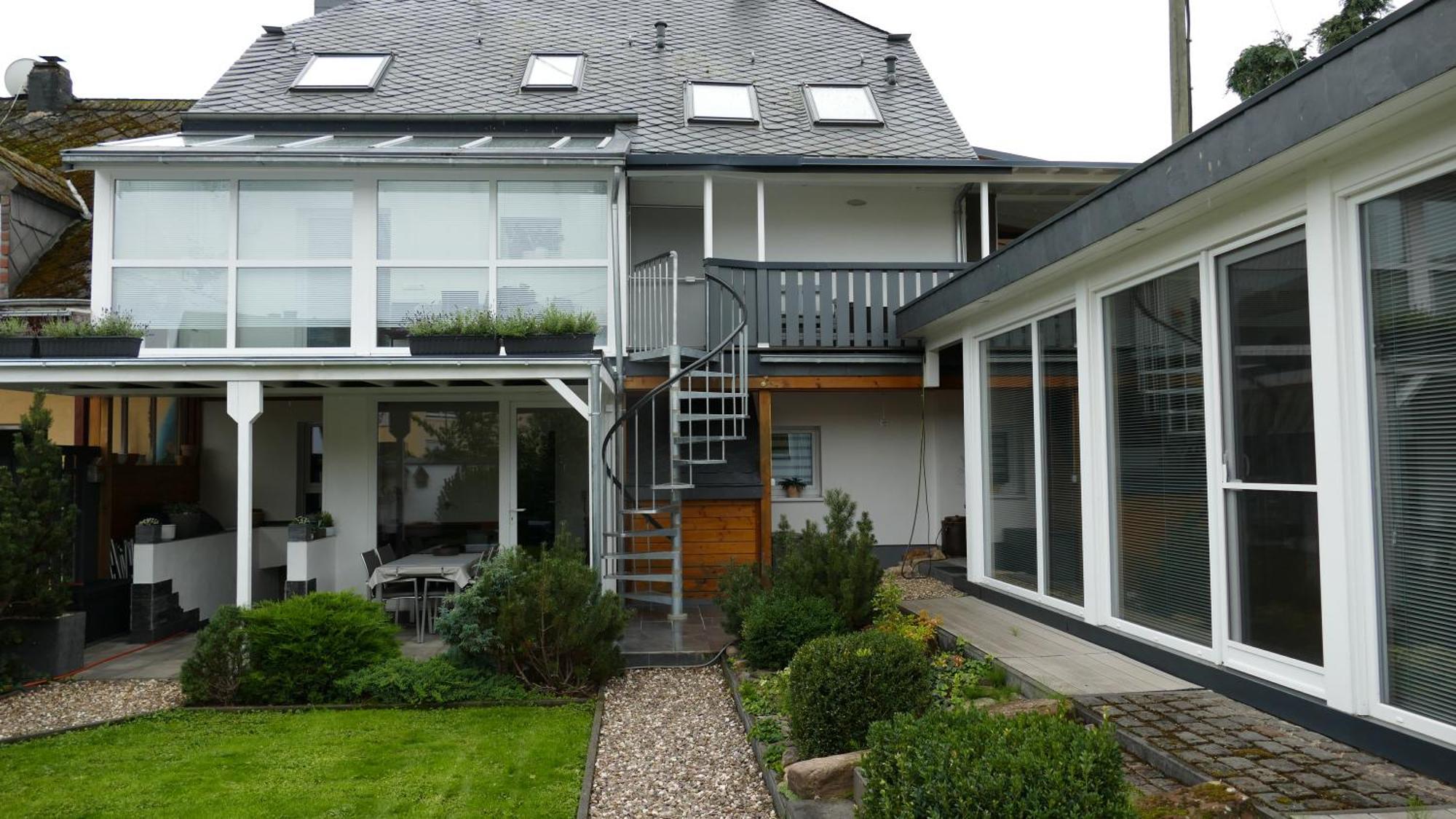 Apartmán Biggi Trittenheim Exteriér fotografie