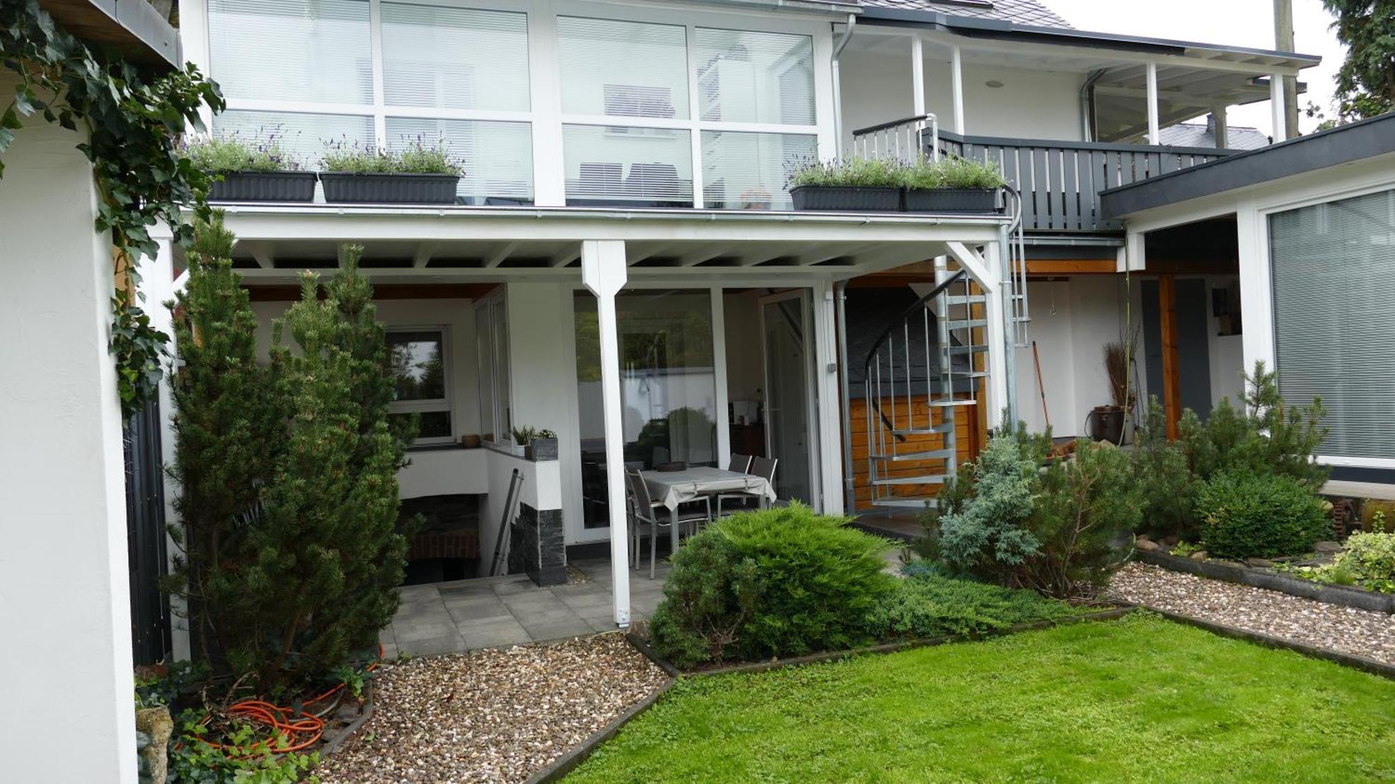 Apartmán Biggi Trittenheim Exteriér fotografie
