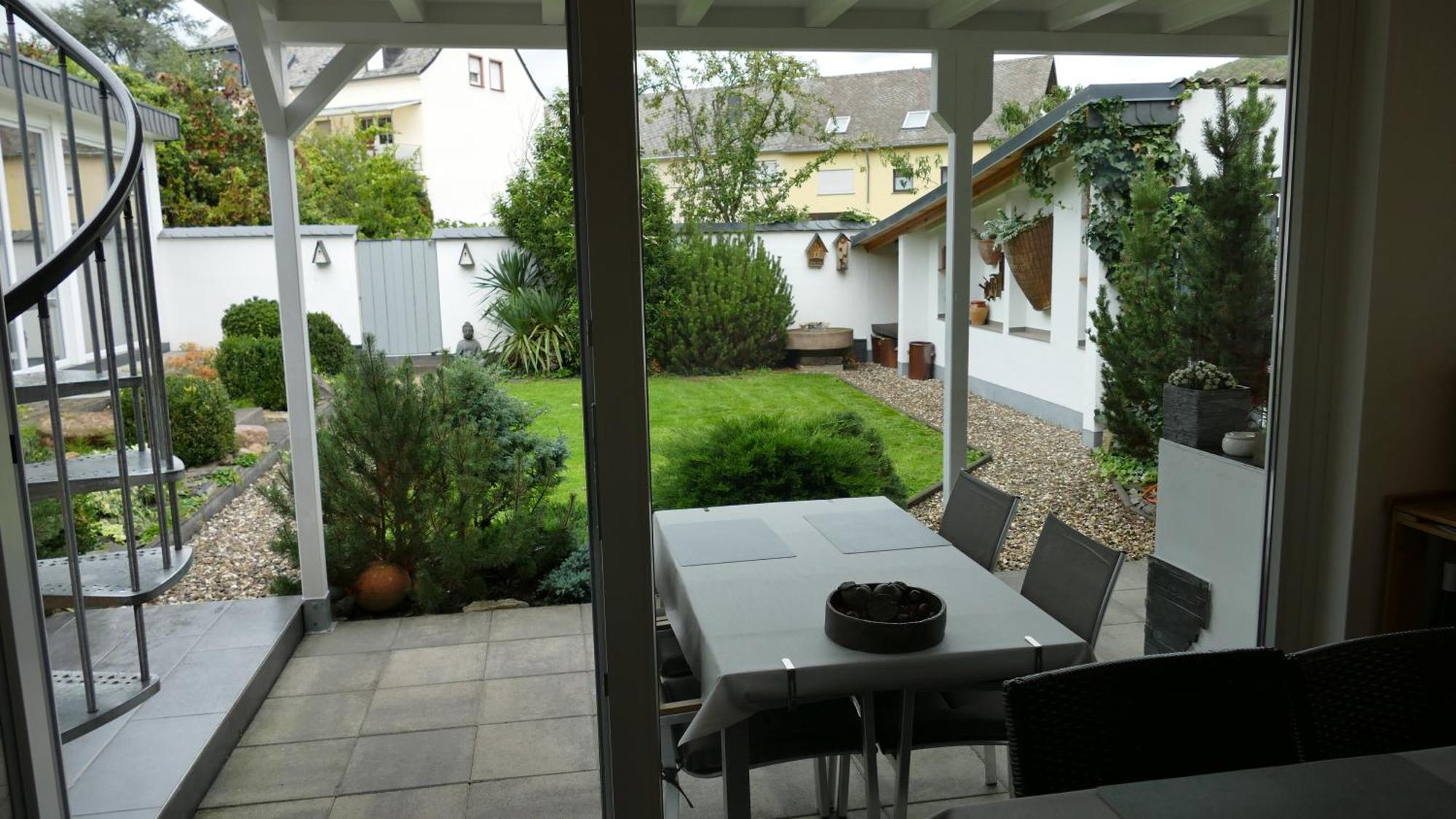 Apartmán Biggi Trittenheim Exteriér fotografie
