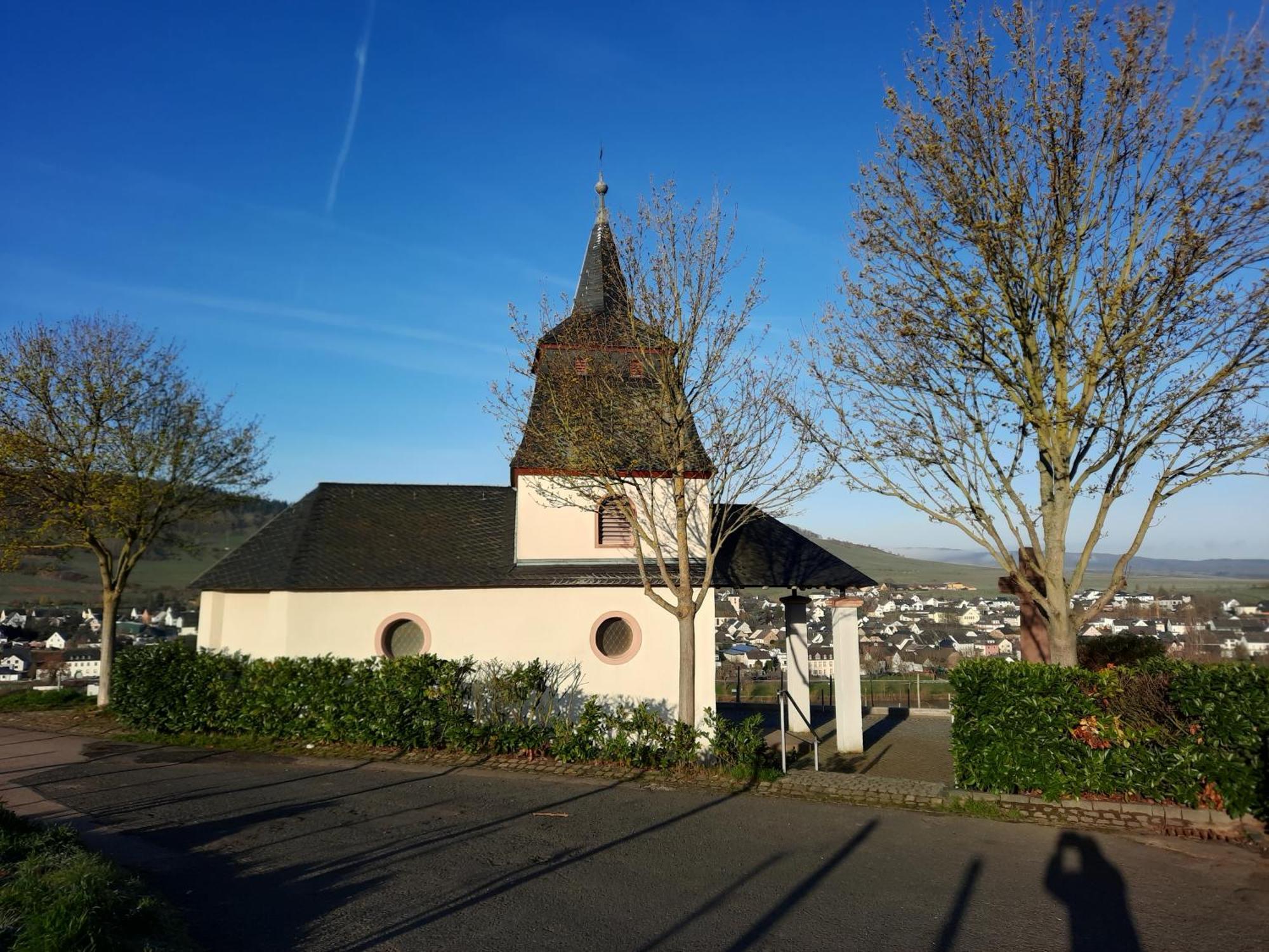 Apartmán Biggi Trittenheim Exteriér fotografie