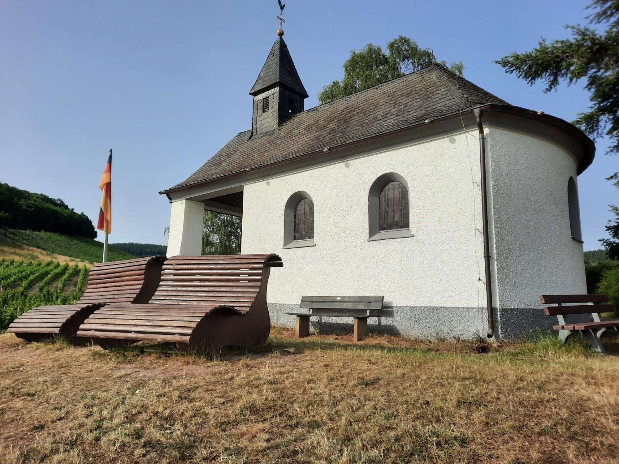 Apartmán Biggi Trittenheim Exteriér fotografie
