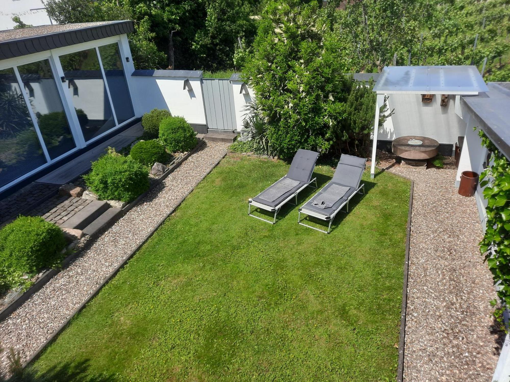 Apartmán Biggi Trittenheim Exteriér fotografie