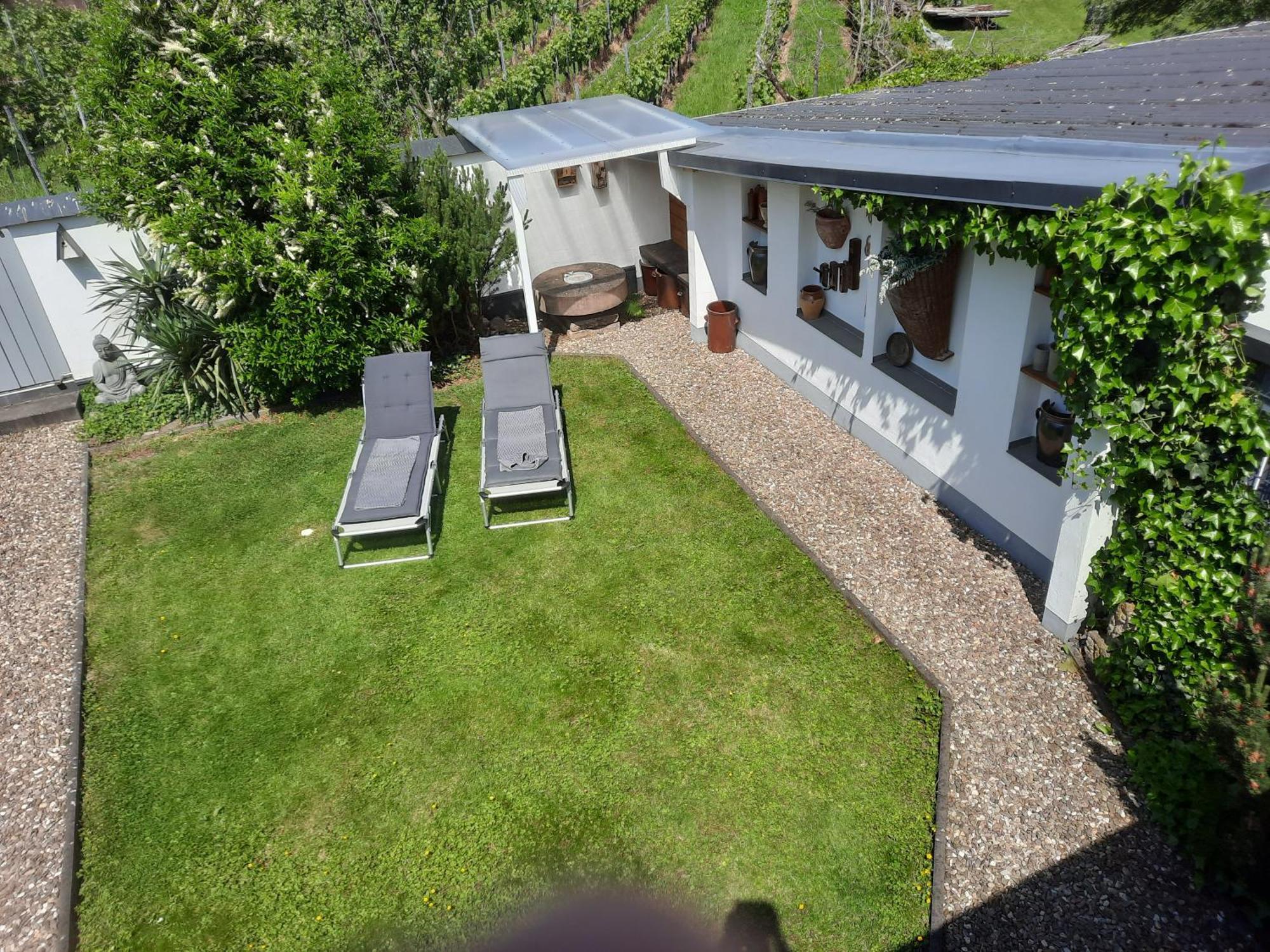 Apartmán Biggi Trittenheim Exteriér fotografie