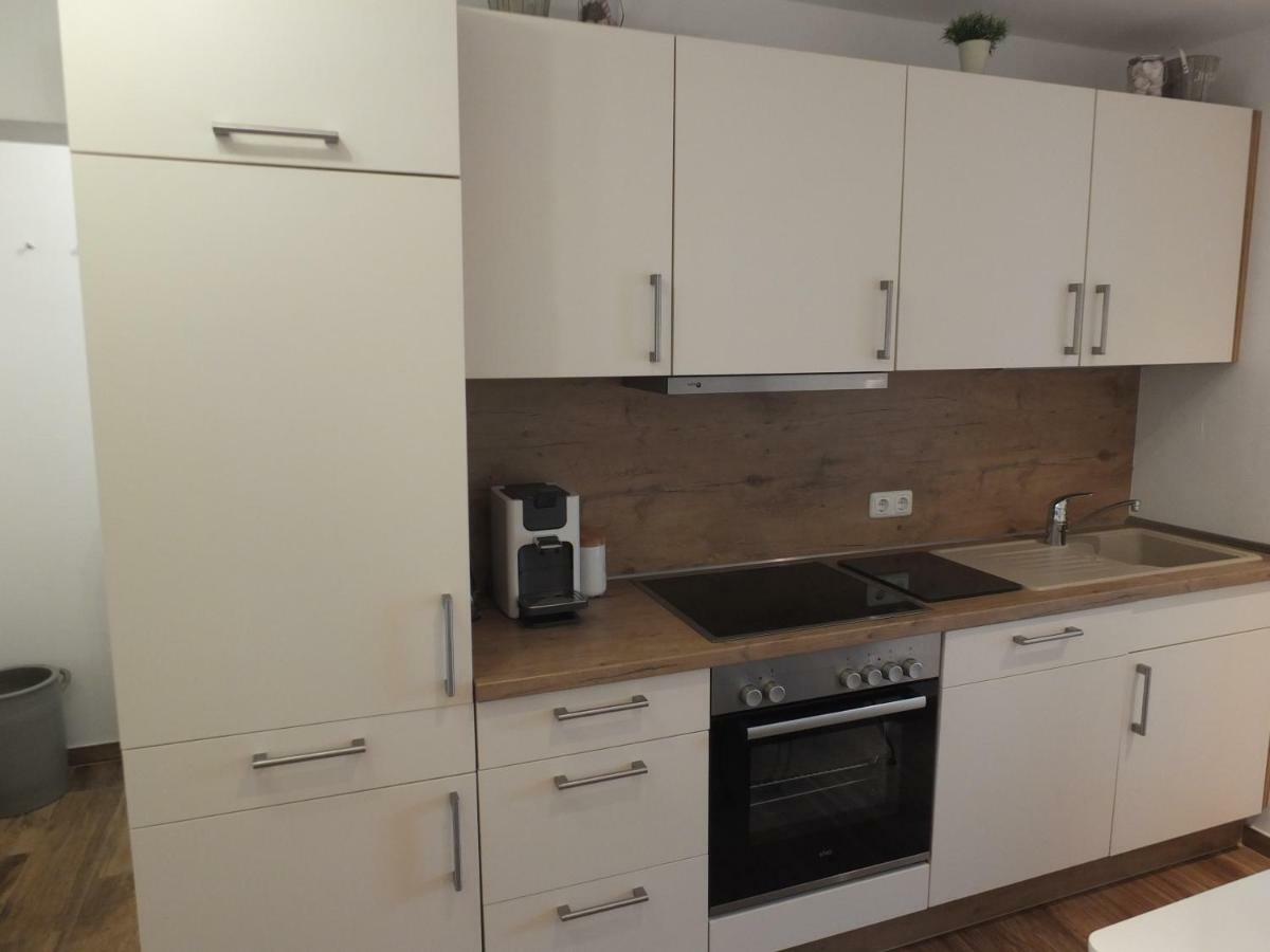 Apartmán Biggi Trittenheim Exteriér fotografie