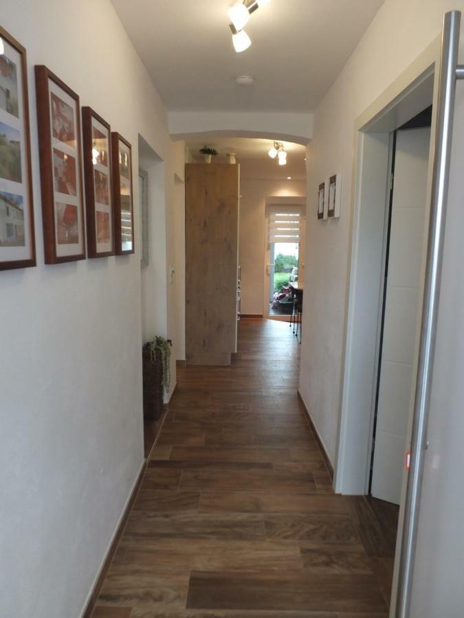 Apartmán Biggi Trittenheim Exteriér fotografie