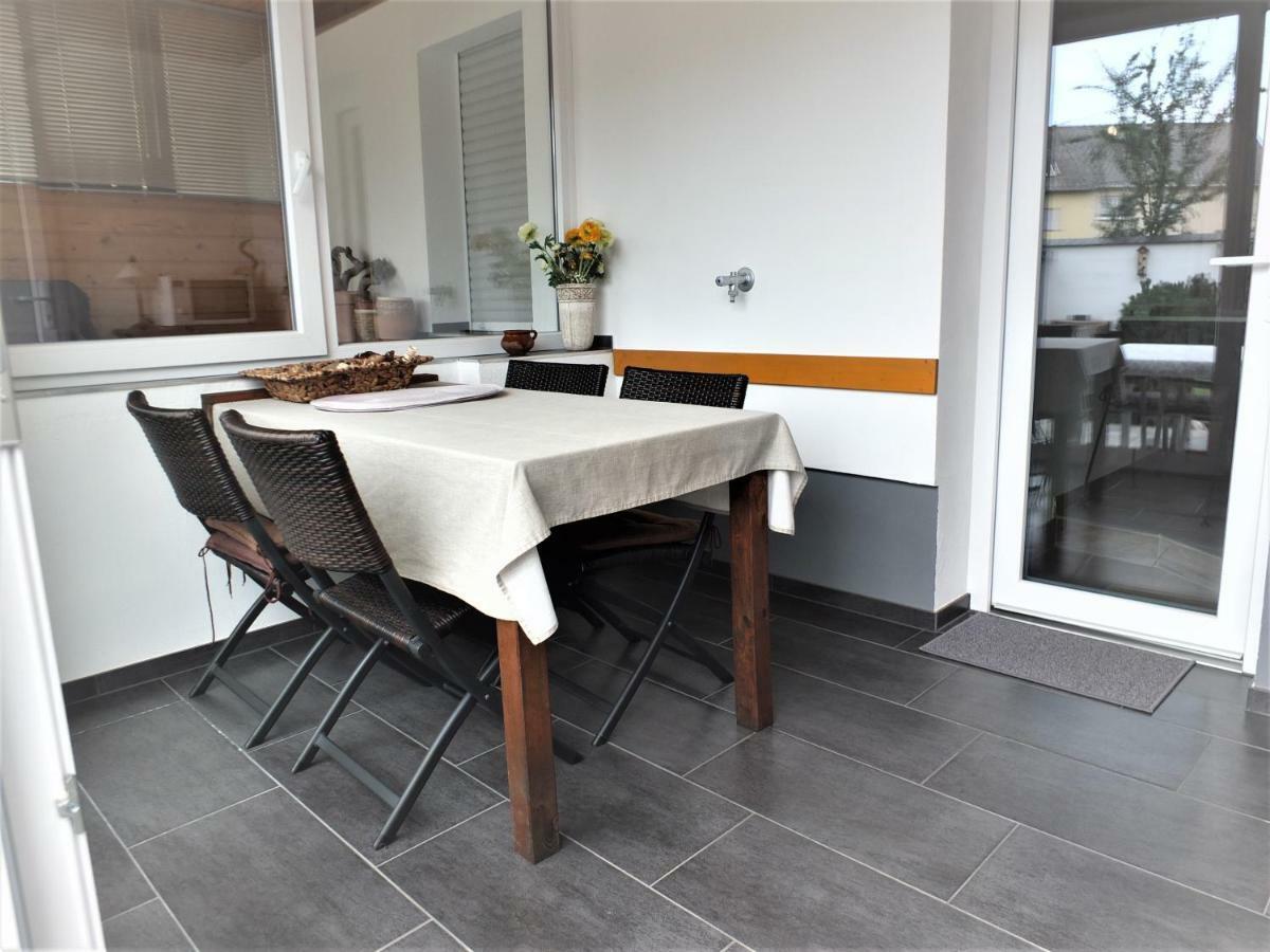 Apartmán Biggi Trittenheim Exteriér fotografie