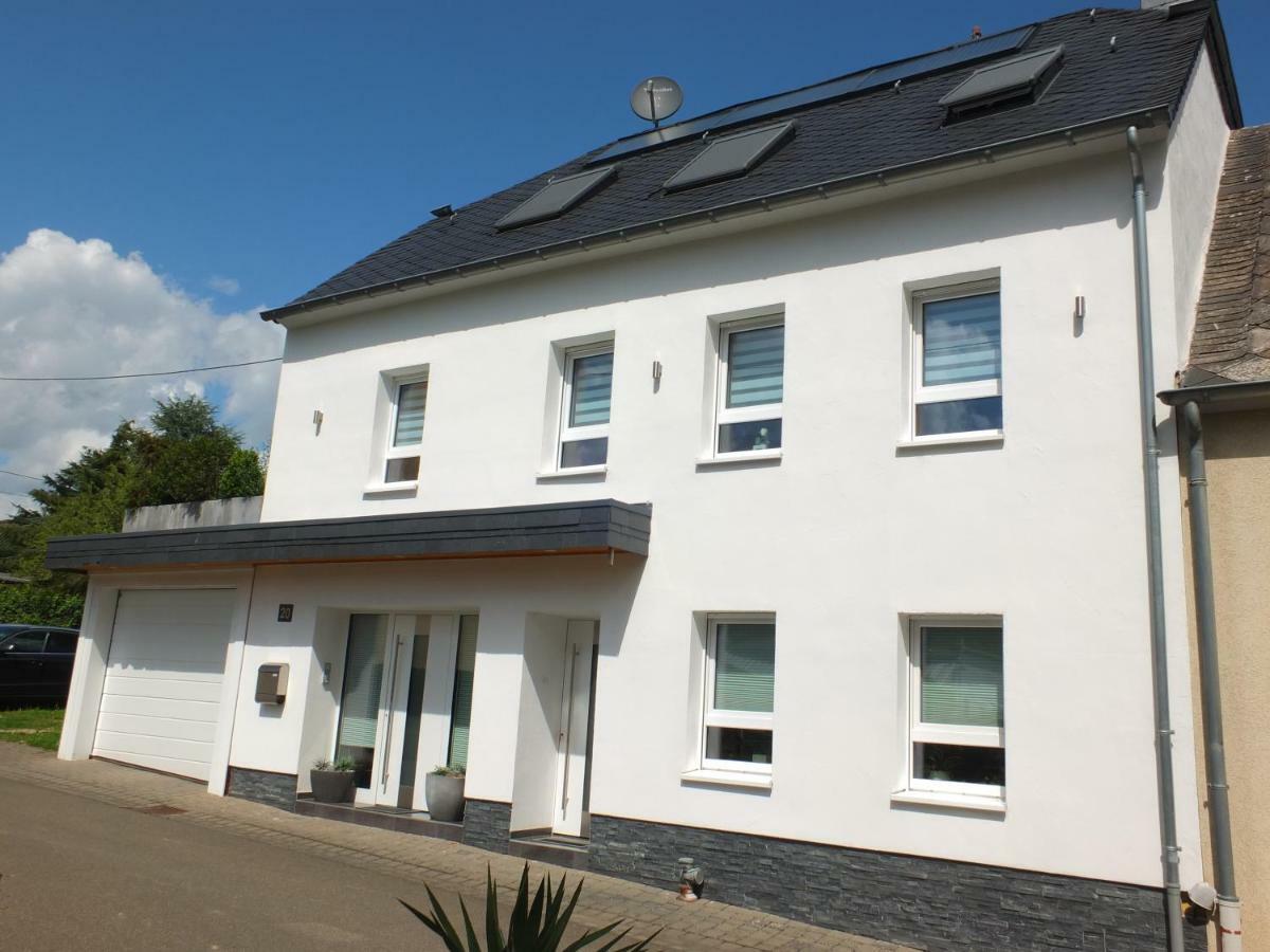 Apartmán Biggi Trittenheim Exteriér fotografie